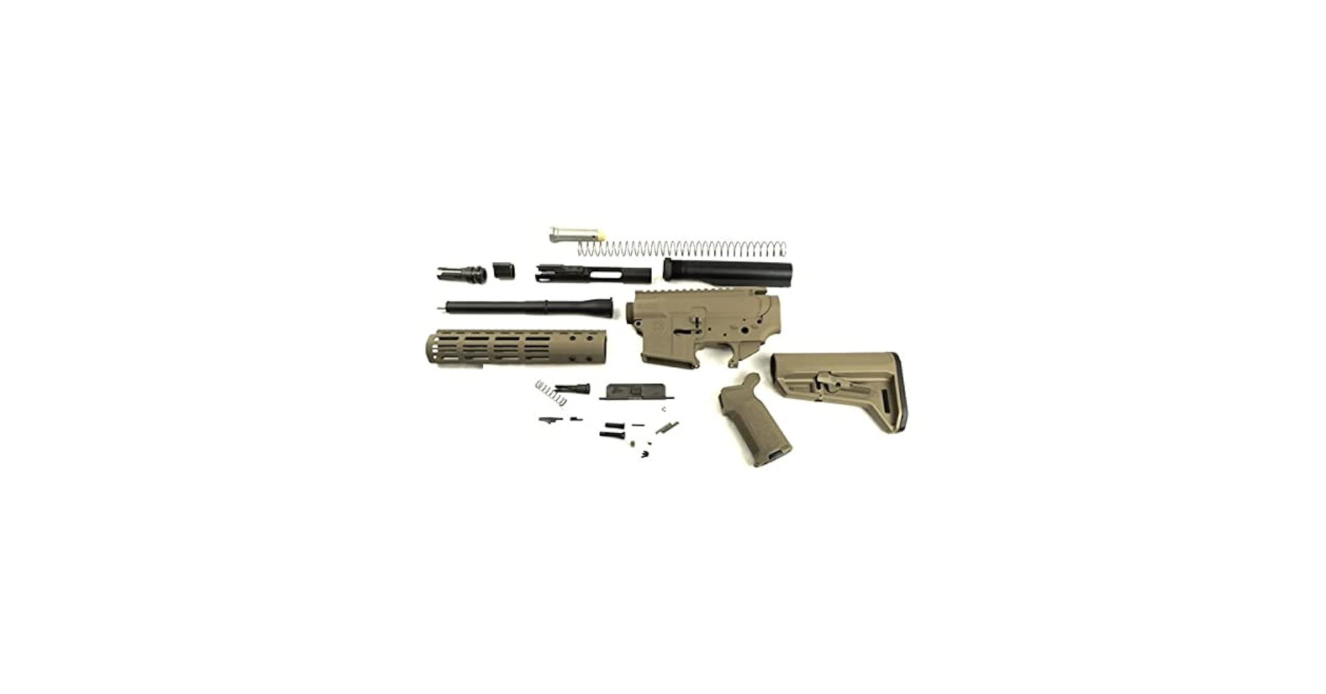 マルイ　オーガスセット　1/40 新品】IRON AIRSOFT NOVESKE N4 DEVGRU コンバージョンキット
